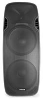 vonyx AP215ABT Actieve Speaker 2x 15"1200W met Bluetooth