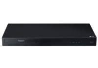 LG UBK80 - Ultra HD Blu-ray Player (4K HDR Dolby