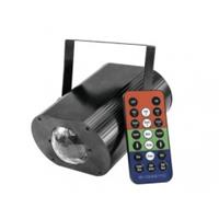 eurolite H2O TCL LED-Effektstrahler Anzahl LEDs:1 5W