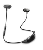 Cellularline AQL Bluetooth In-Ear Headset Neckband COLLAR schwarz