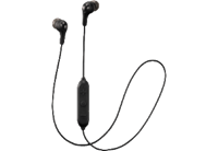 jvc in-ear oordopjes HA-FX9BT zwart