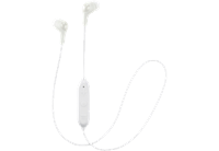 Gumy Wireless Bluetooth In Ear Headphones White