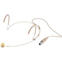 imgstageline IMG StageLine HSE-132/SK Spraakmicrofoon Headset Zendmethode: Kabelgebonden Incl. windkap