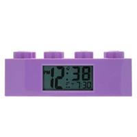 LEGO Purple Friends Brick Clock Unisexuhr in Lila 9009853