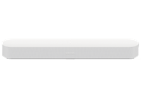 Sonos Beam Smart Soundbar (WLAN (WiFi), mit integrierter Sprachsteuerung)