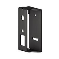 Hama Wall mount for Sonos Play 1, swiveling, black - 