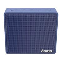 Hama Pocket Aktiver Multimedia-Lautsprecher mattblau