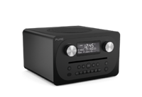 pure Evoke C-D4 Tischradio UKW AUX, Bluetooth, CD Schwarz