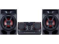 LG »CK43« Stereoanlage (FM-Tuner mit RDS, 300 W, Bluetooth, TV Sound Sync Bluetooth (LG TV)