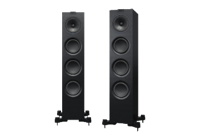 KEF Q550 /Stück Stand-Lautsprecher schwarz