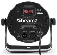 BeamZ SlimPAR 35 12x 3W RGB LED Par