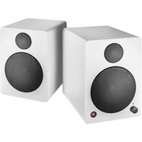 Lautsprecher Wavemaster Cube Mini Neo White Regal System Bluetooth Boxen weiß