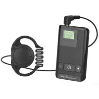 imgstageline ATS-20R Headset Mikrofon-Empfänger Übertragungsart:Funk