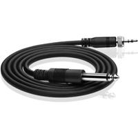 Sennheiser CI 1 instrument cable (mono jack to mini jack)