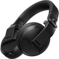HDJ-X5BT DJ koptelefoon met bluetooth zwart