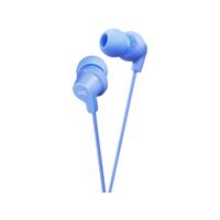JVC in-ear oordopjes HA-FX10-LAE lichtblauw