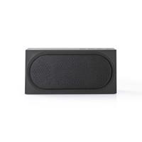 Nedis Bluetooth speaker - 15W / zwart