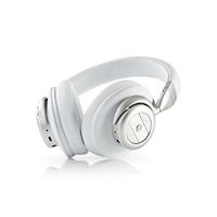 Nedis Draadloze hoofdtelefoon Bluetooth® Over-ear Actieve ruisonderdrukking (ANC) Wit