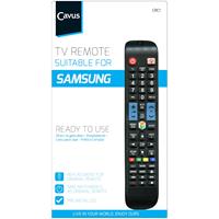 afstandsbediening TV afstandsbediening voor Samsung zwart