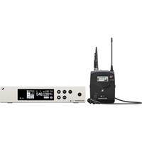 Sennheiser ew 100 G4-ME2-B Wireless Lavalier System (626-668 MHz)