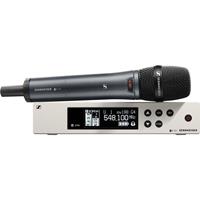 Sennheiser ew 100 G4-835-S-B wireless handheld mic system (626 - 668 MHz)