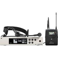 Sennheiser EW100G4-ME3 Draadloze headset microfoon (B band)