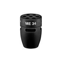 Sennheiser ME 34 Mikrofonkapsel (schwarzt)