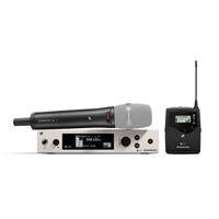 Sennheiser EW300G4-BASECOMBO Draadloze handheld microfoonset (BW band)