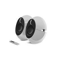 Lautsprecher Boxen EDIFIER Luna E25 Design Set Bluetooth 74 Watt weiß Subwoofer