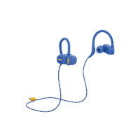 JAM Live Fast Blue Bluetooth in-ear headphones