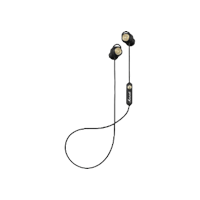 Marshall - Minor II BT Wireless In-Ear Headphones Black