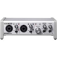 Tascam Series 102i USB audio/MIDI interface with DSP mixer