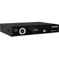 Technisat Technistar S6 HD+ - HDTV-DigitalSat-Receiver mit digitaler Videorekorderfunktion via USB zur Aufnahme von TV- und Radiosendungen auf einen externen Datenträger