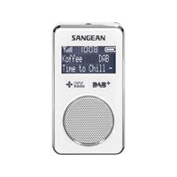 sangean dab radio DPR-35 wit