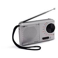 Caliber Audio Technology HPG 311R FM Zakradio Middengolf, FM Grijs