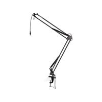 TIE Mic Stand Pro flexible broadcast arm for USB microphone