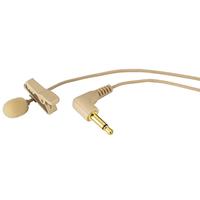 imgstageline IMG StageLine ECM-500L/SK Spraakmicrofoon Dasspeld Zendmethode: Kabelgebonden Incl. kabel