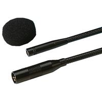 imgstageline IMG StageLine EMG-500P Spraakmicrofoon Zwanenhals Zendmethode: Direct