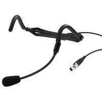 imgstageline IMG StageLine HSE-110 Spraakmicrofoon Headset Zendmethode: Kabelgebonden