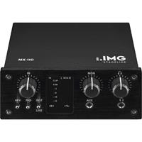 imgstageline IMG Stageline MX-1IO 1-channel USB audio interface