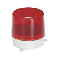 Alarm-flitslicht Rood Binnen, Buiten 12 V/DC Basetech BT-1852381