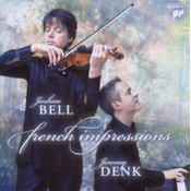 French Impressions, 1 Audio-CD