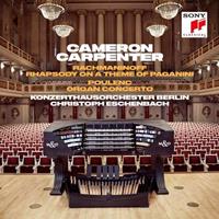 Sony Music Entertainment Rhapsody On A Theme Of Paganini/Organ Concerto