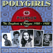 Various - Polygirls - Songbirds Of Polygon Records (CD)