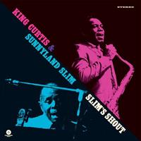 King Curtis & Sunnyland Slim - King Curtis And Sunnyland Slim - Slim's Shout (LP, 180g Vinyl)