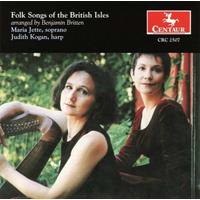 Britten: Folk Songs of the British Isles