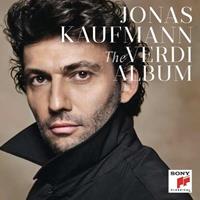 Sony Music Entertainment The Verdi Album