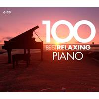 Warner Music Group Germany Holding GmbH / Hamburg 100 Best Relaxing Piano