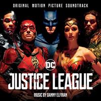 Danny Elfman Justice League/OST