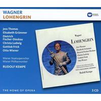 Warner Music Group Germany Holding GmbH / Hamburg Lohengrin